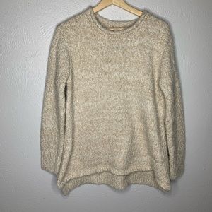 Show me your Mumu Sparkle snow globe sweater cream